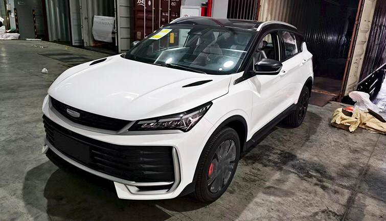 Real Central Asia Bulk Export Case | Geely & Roewe Delivery Project (Jun’an Auto)