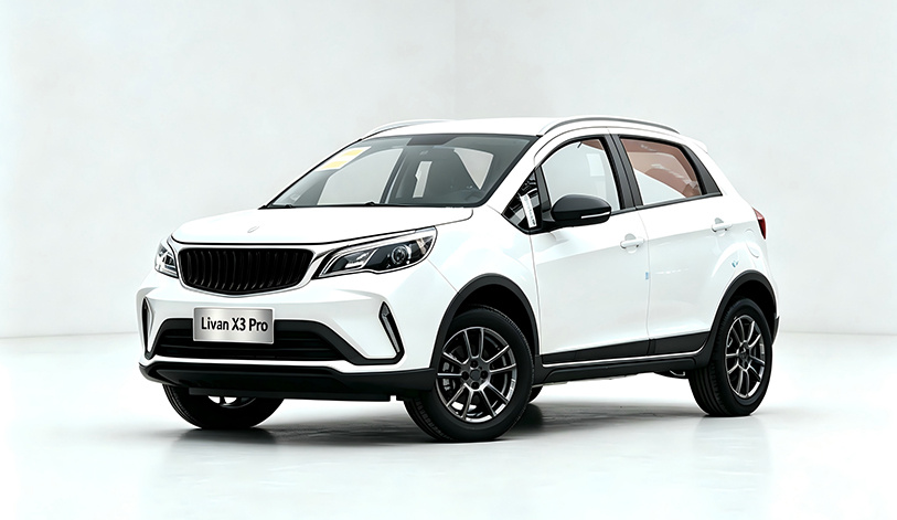 Geely Livan X3 Pro
