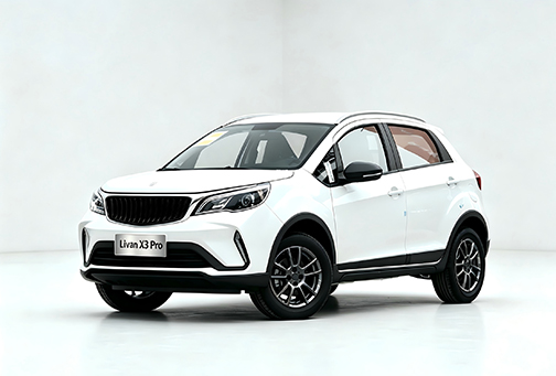 Geely Livan X3 Pro