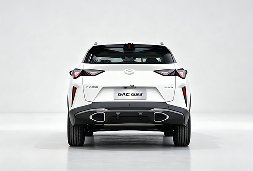 GAC GS3 (GS3 EMZOOM)
