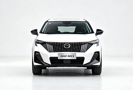 GAC GS3 (GS3 EMZOOM)