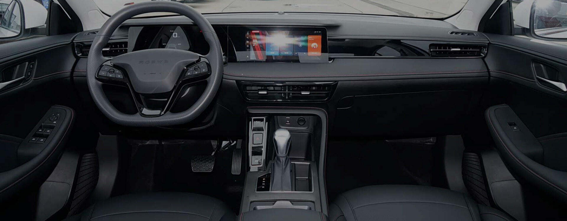 Roewe i5