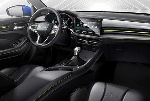 Roewe i5