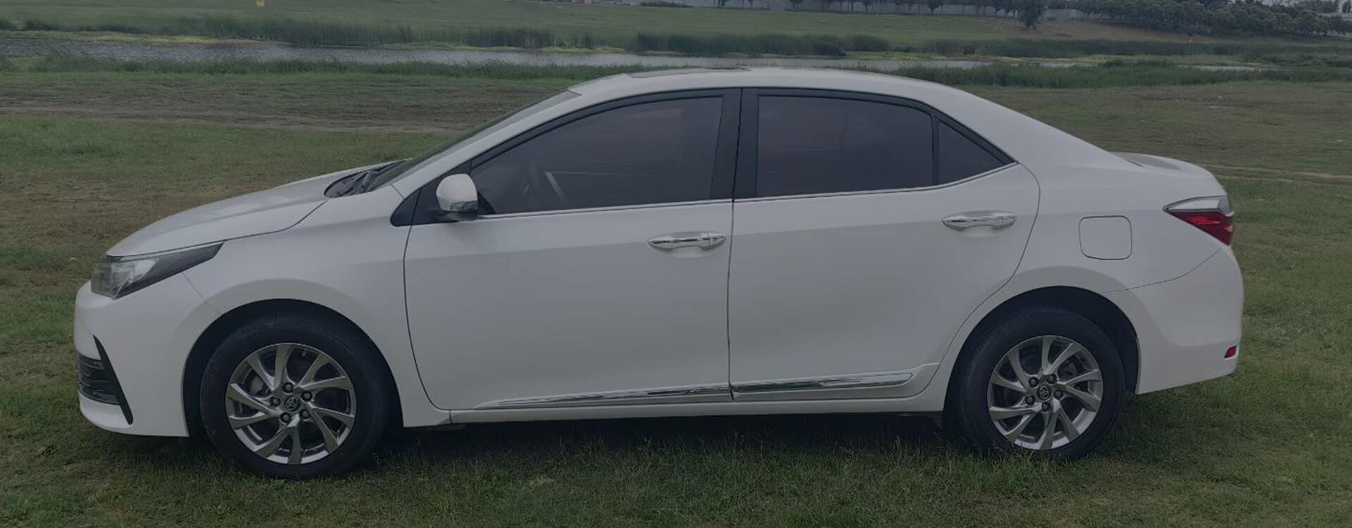 Toyota Corolla 2017 1.2T CVT GL-i Leather Edition