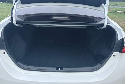 Toyota Corolla 2017 1.2T CVT GL-i Leather Edition