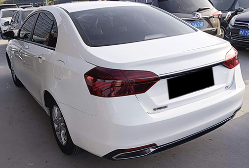 Geely Emgrand 2020 1.5L CVT Luxury Edition