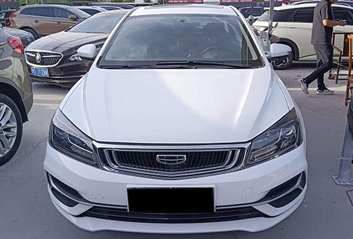 Geely Emgrand 2020 1.5L CVT Luxury Edition