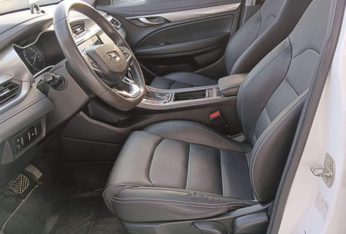 Geely Emgrand 2020 1.5L CVT Luxury Edition