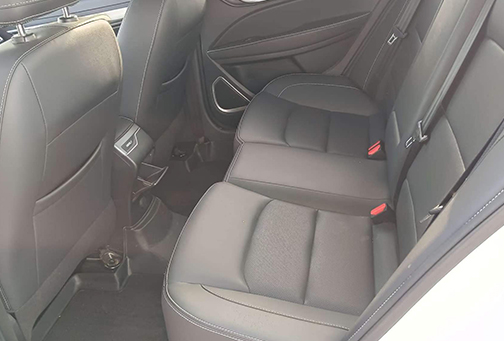 Geely Emgrand 2020 1.5L CVT Luxury Edition