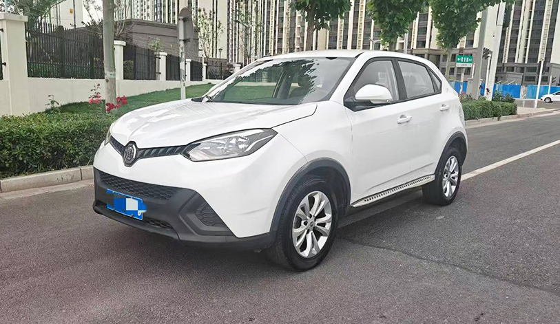 MG GS  2016 1.5TGI TST Luxury Edition