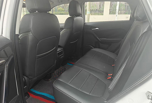 MG GS 2016 1.5TGI TST Luxury Edition