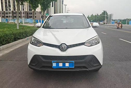 MG GS 2016 1.5TGI TST Luxury Edition