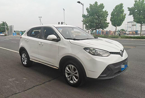 MG GS 2016 1.5TGI TST Luxury Edition