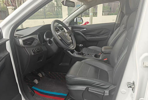 MG GS 2016 1.5TGI TST Luxury Edition