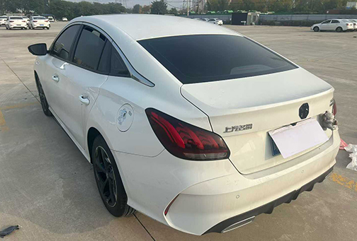 MG5 2023 180DVVT CVT Luxury Edition