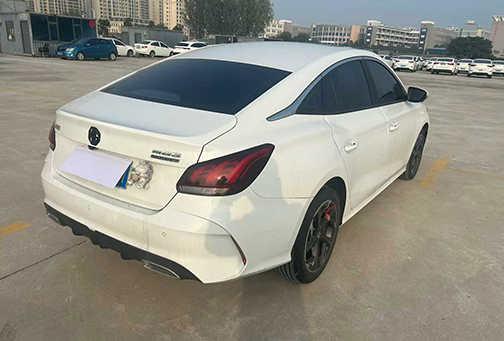 MG5 2023 180DVVT CVT Luxury Edition