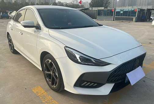 MG5 2023 180DVVT CVT Luxury Edition