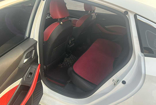 MG5 2023 180DVVT CVT Luxury Edition