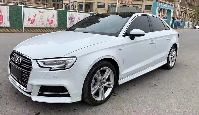 Audi A3 2018 30th Anniversary Limousine 35 TFSI Fashion Edition