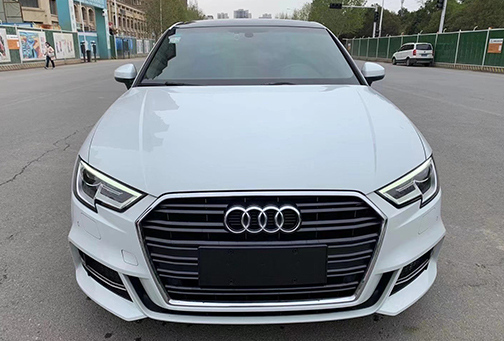 Audi A3 2018 30th Anniversary Limousine 35 TFSI Fashion Edition