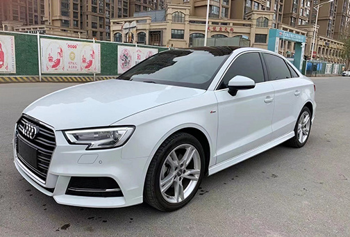 Audi A3 2018 30th Anniversary Limousine 35 TFSI Fashion Edition