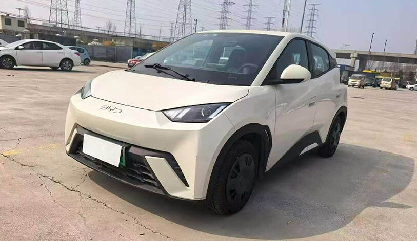 BYD Seagull 2025 305KM Vitality Edition