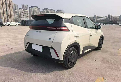 BYD Seagull 2025 305KM Vitality Edition