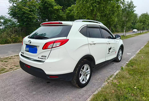 Trumpchi GS5 2015 2.0L MT (Elite Edition / Comfort Edition)