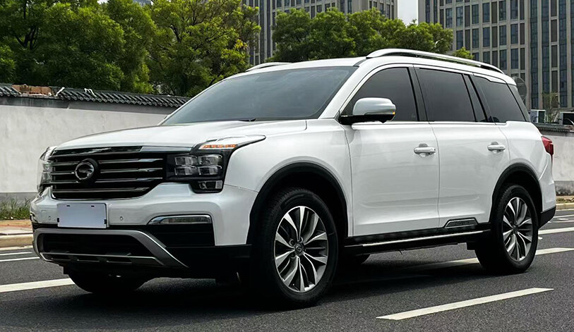 Trumpchi GS8 2018 320T 4WD Luxury Smart Connect Edition (7-Seater)