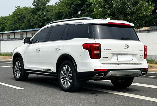 Trumpchi GS8 2018 320T 4WD Luxury Smart Connect Edition (7-Seater)