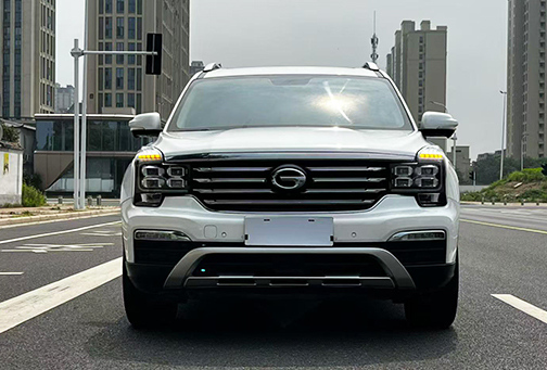 Trumpchi GS8 2018 320T 4WD Luxury Smart Connect Edition (7-Seater)