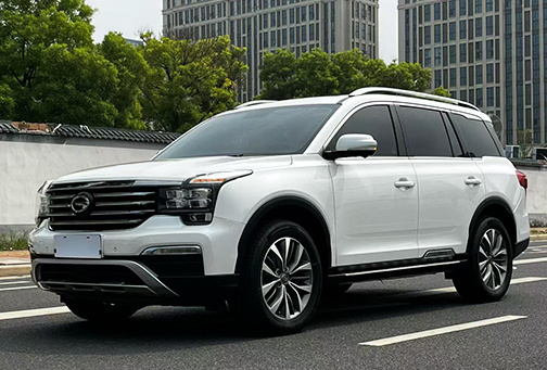 Trumpchi GS8 2018 320T 4WD Luxury Smart Connect Edition (7-Seater)