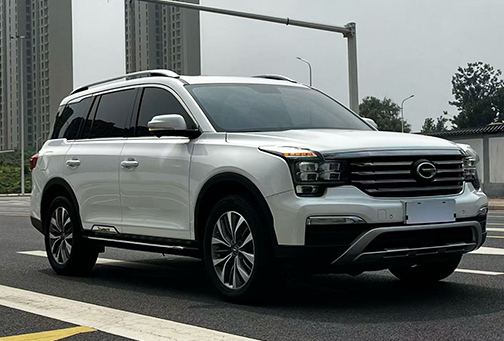 Trumpchi GS8 2018 320T 4WD Luxury Smart Connect Edition (7-Seater)