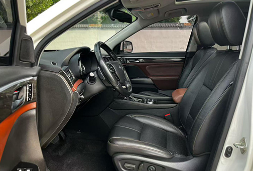 Trumpchi GS8 2018 320T 4WD Luxury Smart Connect Edition (7-Seater)