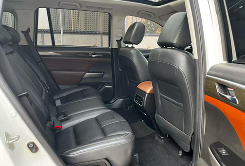 Trumpchi GS8 2018 320T 4WD Luxury Smart Connect Edition (7-Seater)