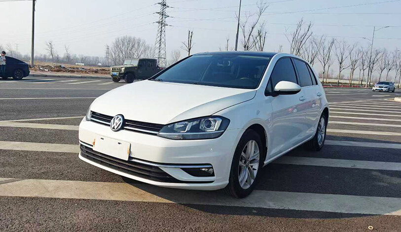 Volkswagen Golf 2019 280TSI DSG Comfort Edition China VI