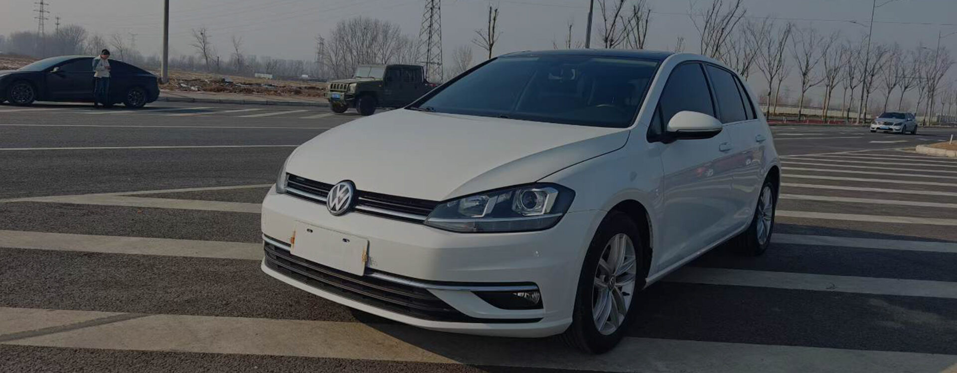 Volkswagen Golf 2019 280TSI DSG Comfort Edition China VI