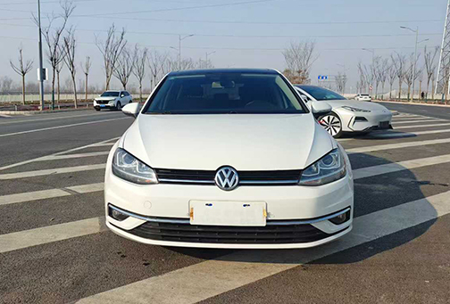 Volkswagen Golf 2019 280TSI DSG Comfort Edition China VI