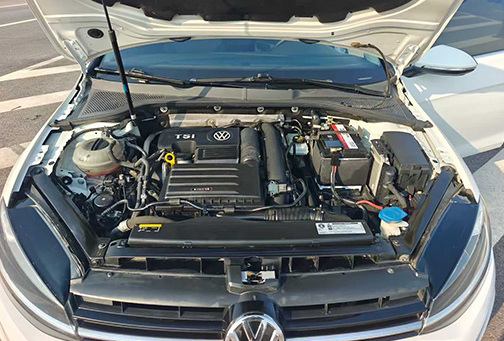 Volkswagen Golf 2019 280TSI DSG Comfort Edition China VI