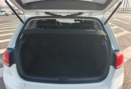 Volkswagen Golf 2019 280TSI DSG Comfort Edition China VI