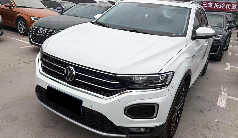 Volkswagen T-Roc 2022 280TSI DSG 2WD Comfort Plus Edition