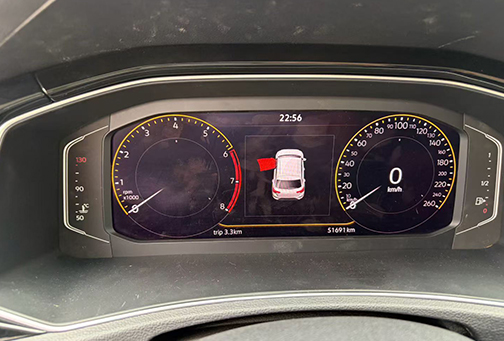 Volkswagen T-Roc 2022 280TSI DSG 2WD Comfort Plus Edition