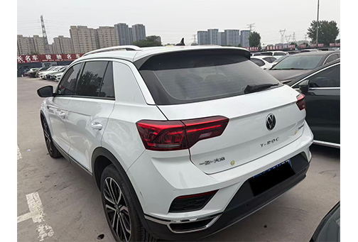 Volkswagen T-Roc 2022 280TSI DSG 2WD Comfort Plus Edition