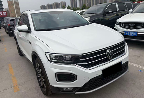 Volkswagen T-Roc 2022 280TSI DSG 2WD Comfort Plus Edition