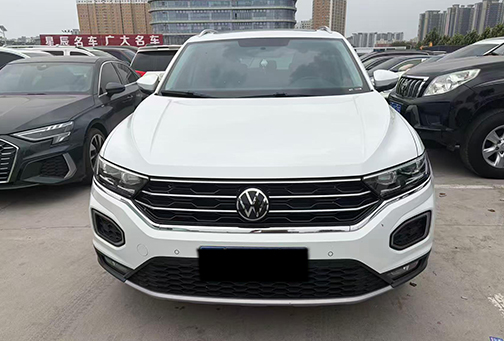 Volkswagen T-Roc 2022 280TSI DSG 2WD Comfort Plus Edition