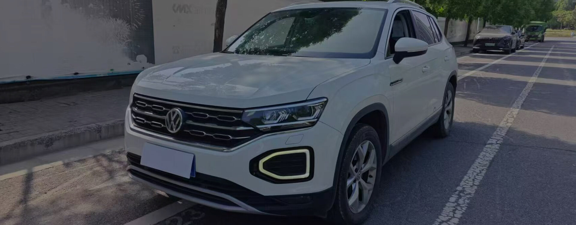 Volkswagen Tayron 2019 380TSI 4WD Premium Edition