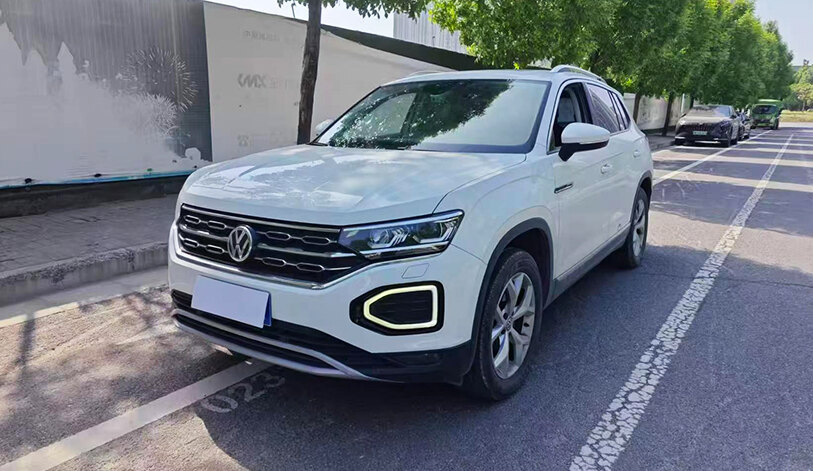 Volkswagen Tayron 2019 380TSI 4WD Premium Edition