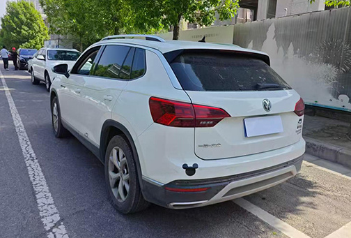 Volkswagen Tayron 2019 380TSI 4WD Premium Edition