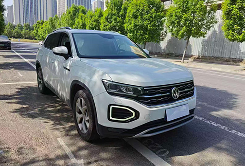 Volkswagen Tayron 2019 380TSI 4WD Premium Edition