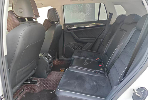 Volkswagen Tayron 2019 380TSI 4WD Premium Edition